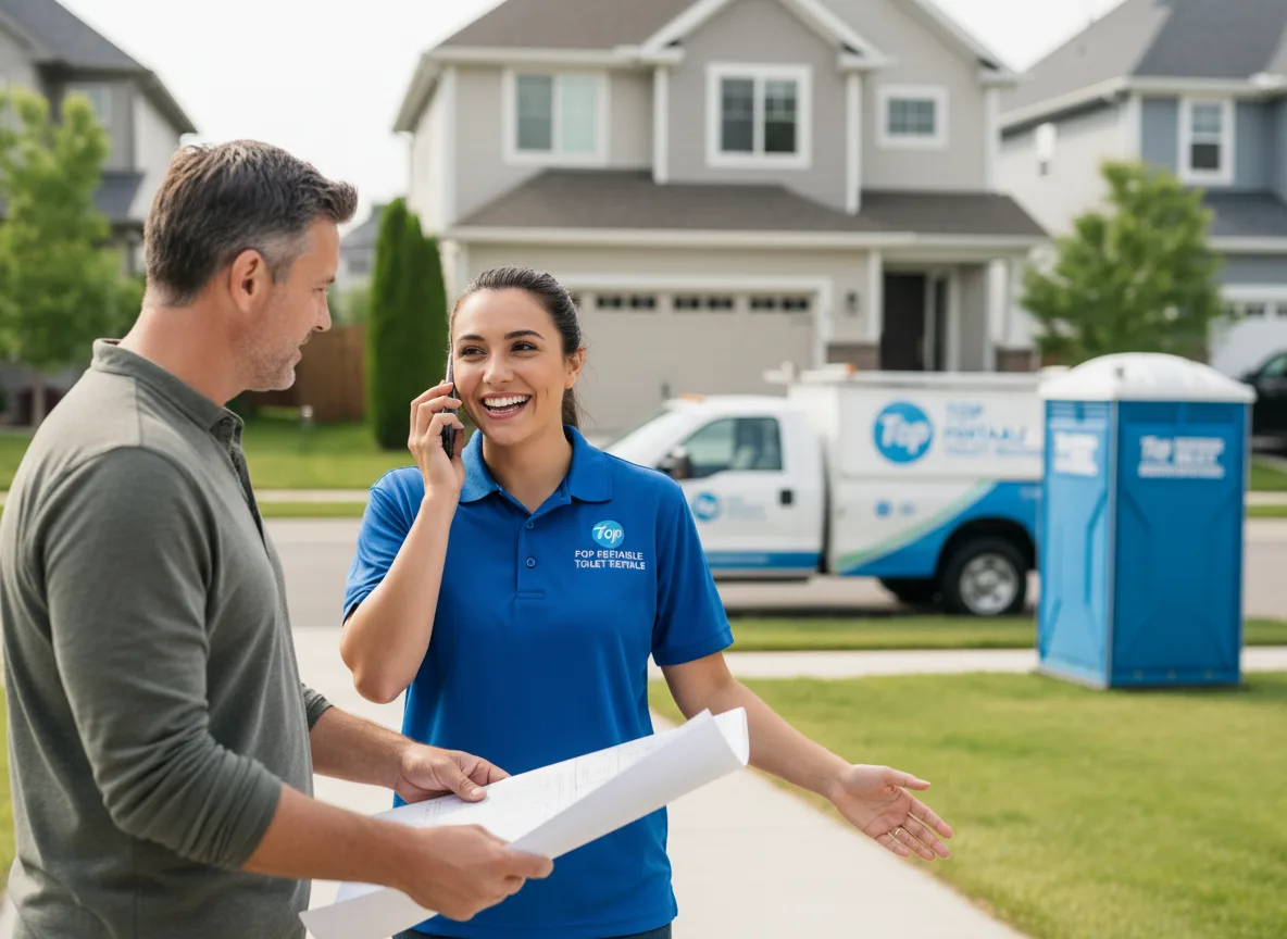 Short Term Porta Potty Rental Trinity, NC FAQs